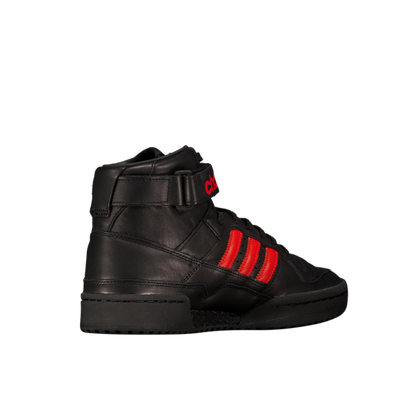 Willy Chavarria X adidas Forum 84 High 'Black'