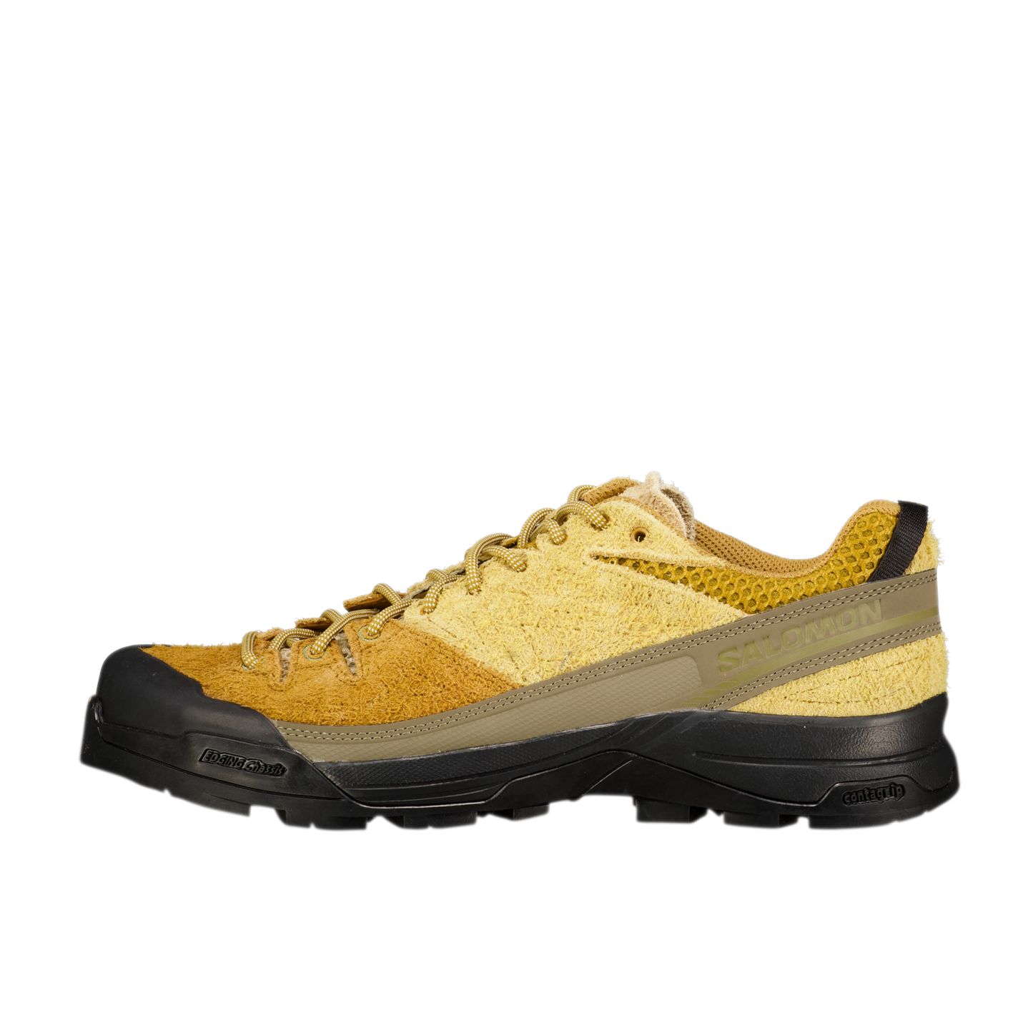 X-ALP Suede 'Bronze Brown'
