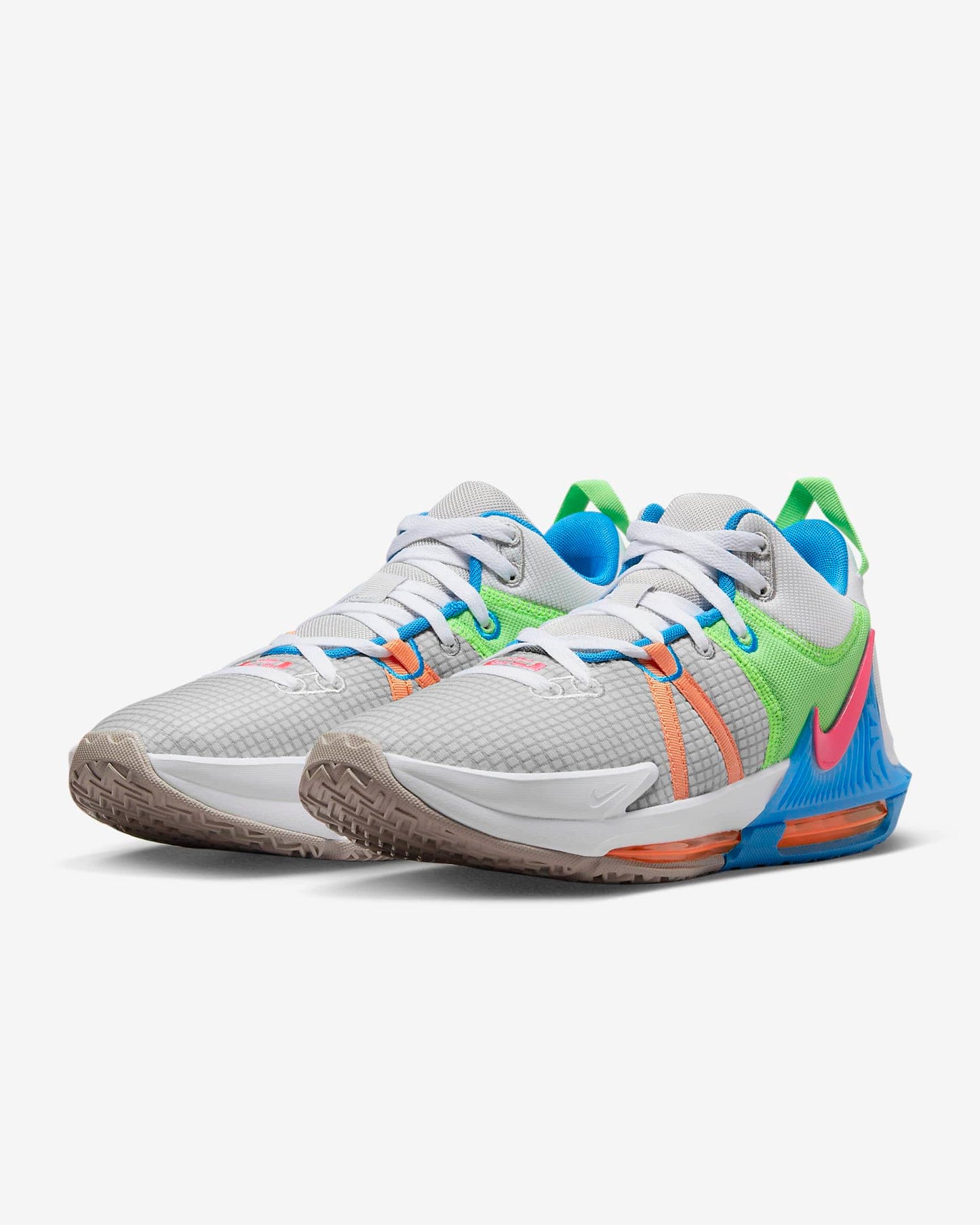 Lebron Witness 7 Sneakers - Premium Brand Shoes for Men and Women