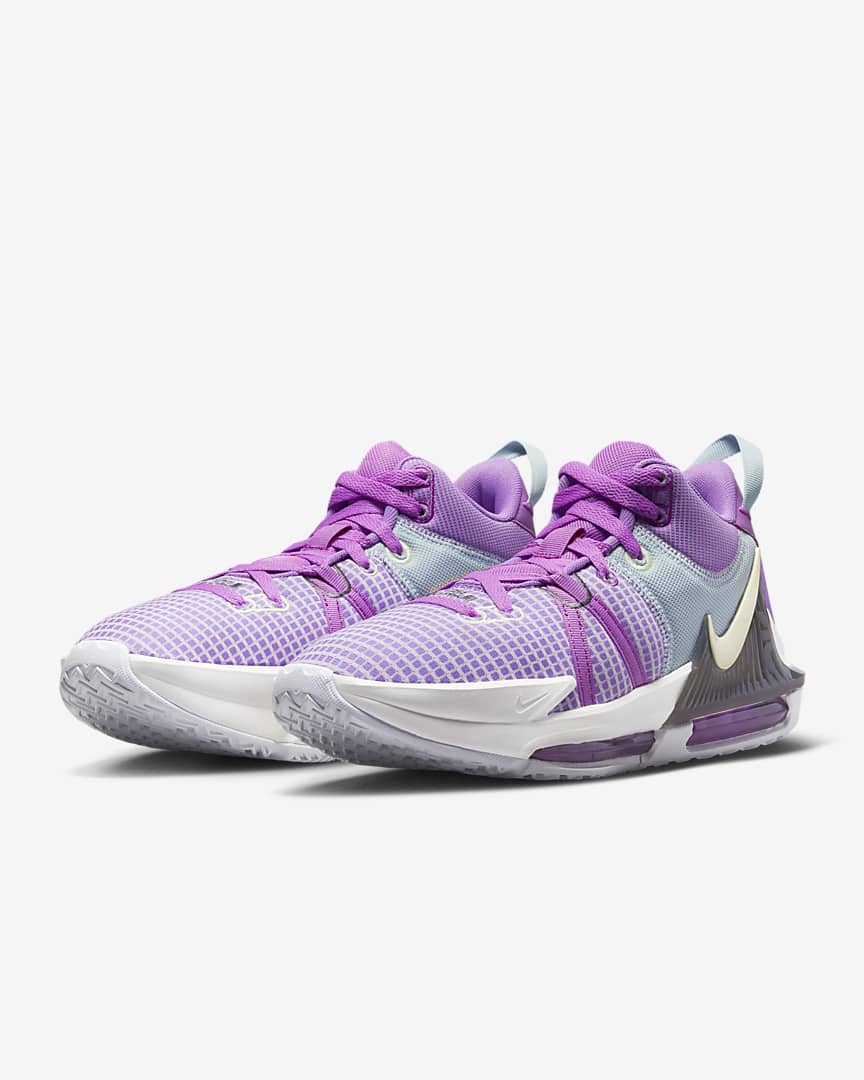 Lebron Witness 7 Sneakers - Premium Brand Shoes for Men and Women