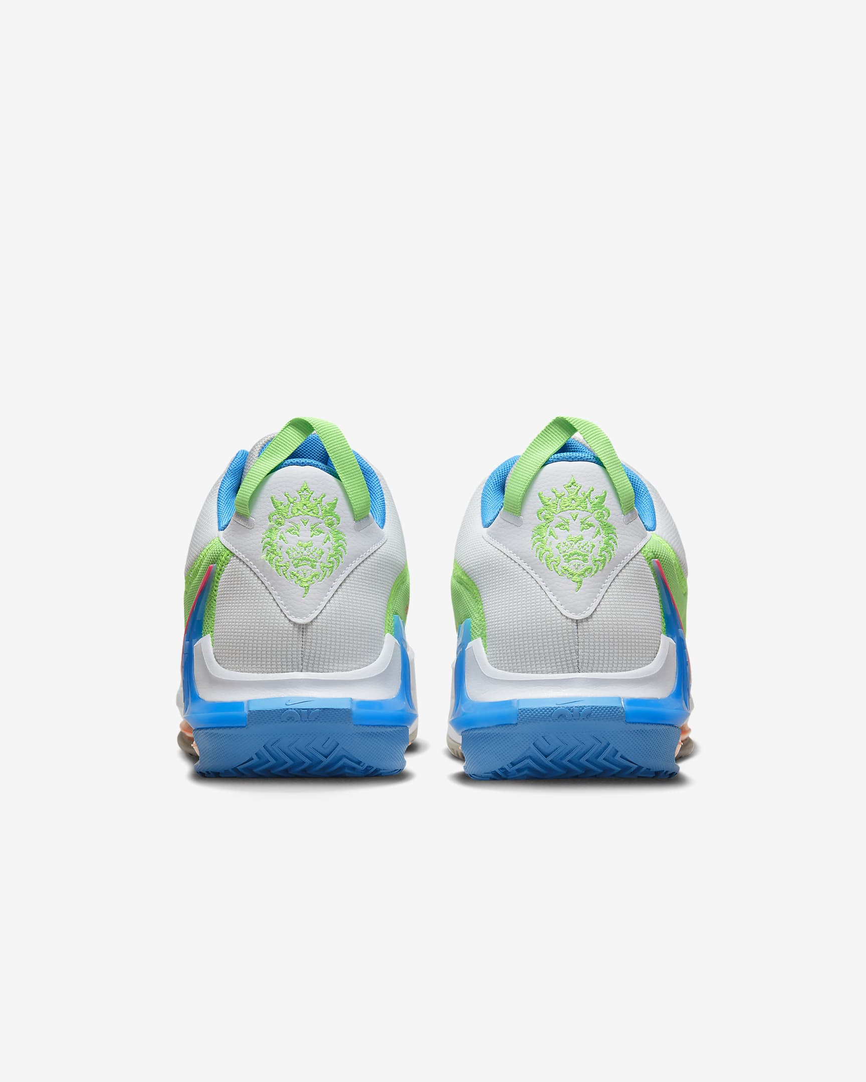 Lebron Witness 7 Sneakers - Premium Brand Shoes for Men and Women