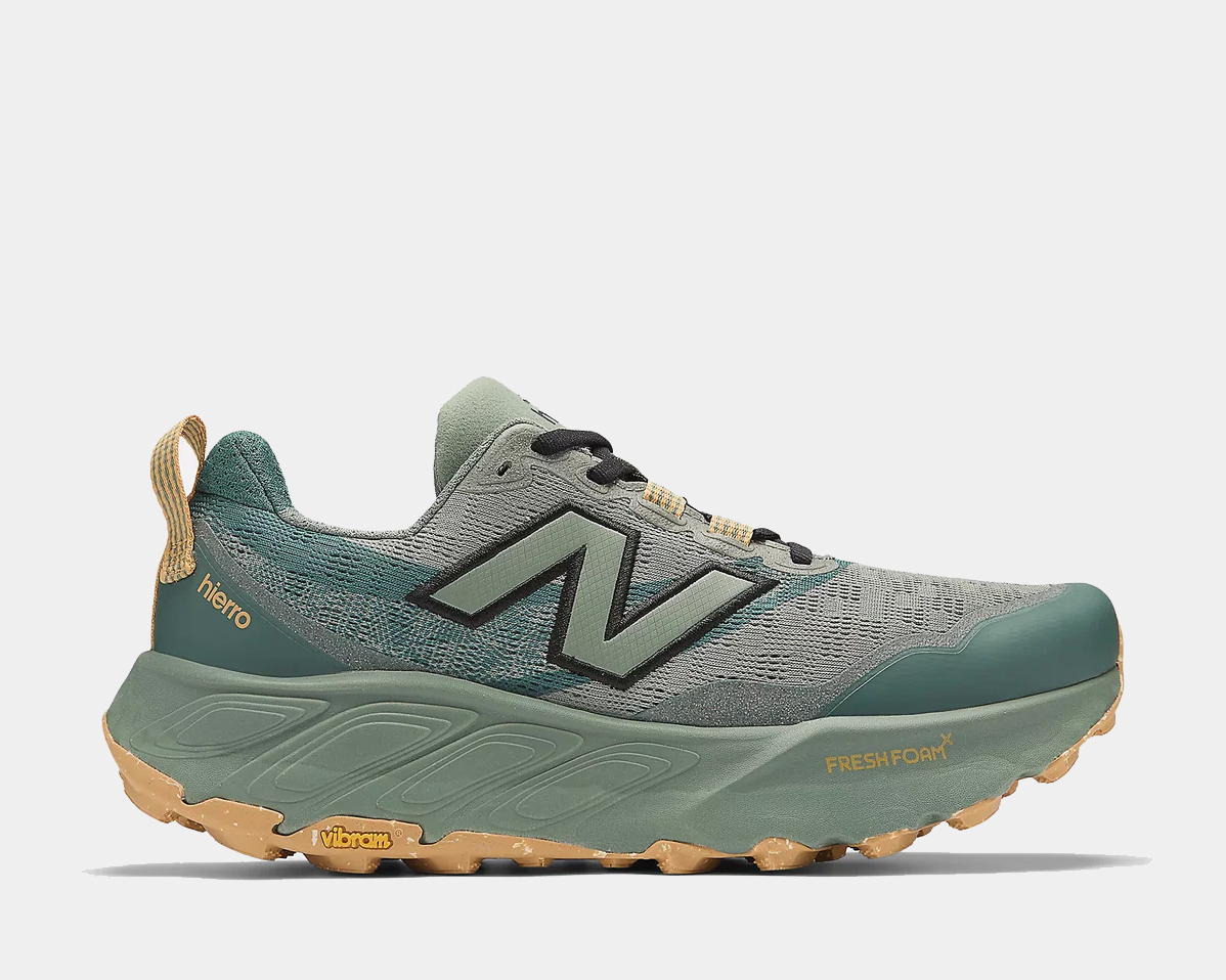 Fresh Foam X Hierro V9 Sneakers - Premium Brand Shoes for Men and Women