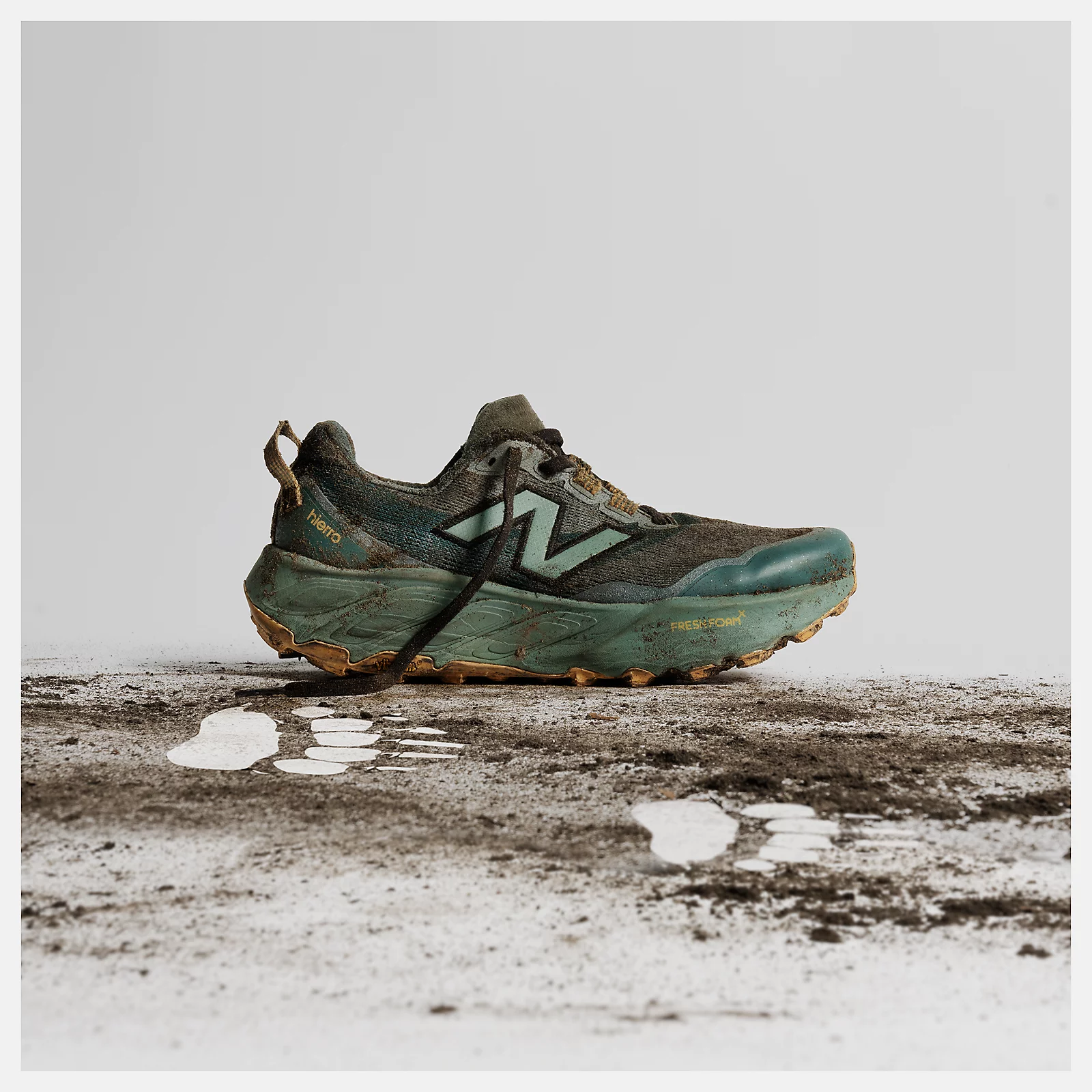 Fresh Foam X Hierro V9 Sneakers - Premium Brand Shoes for Men and Women
