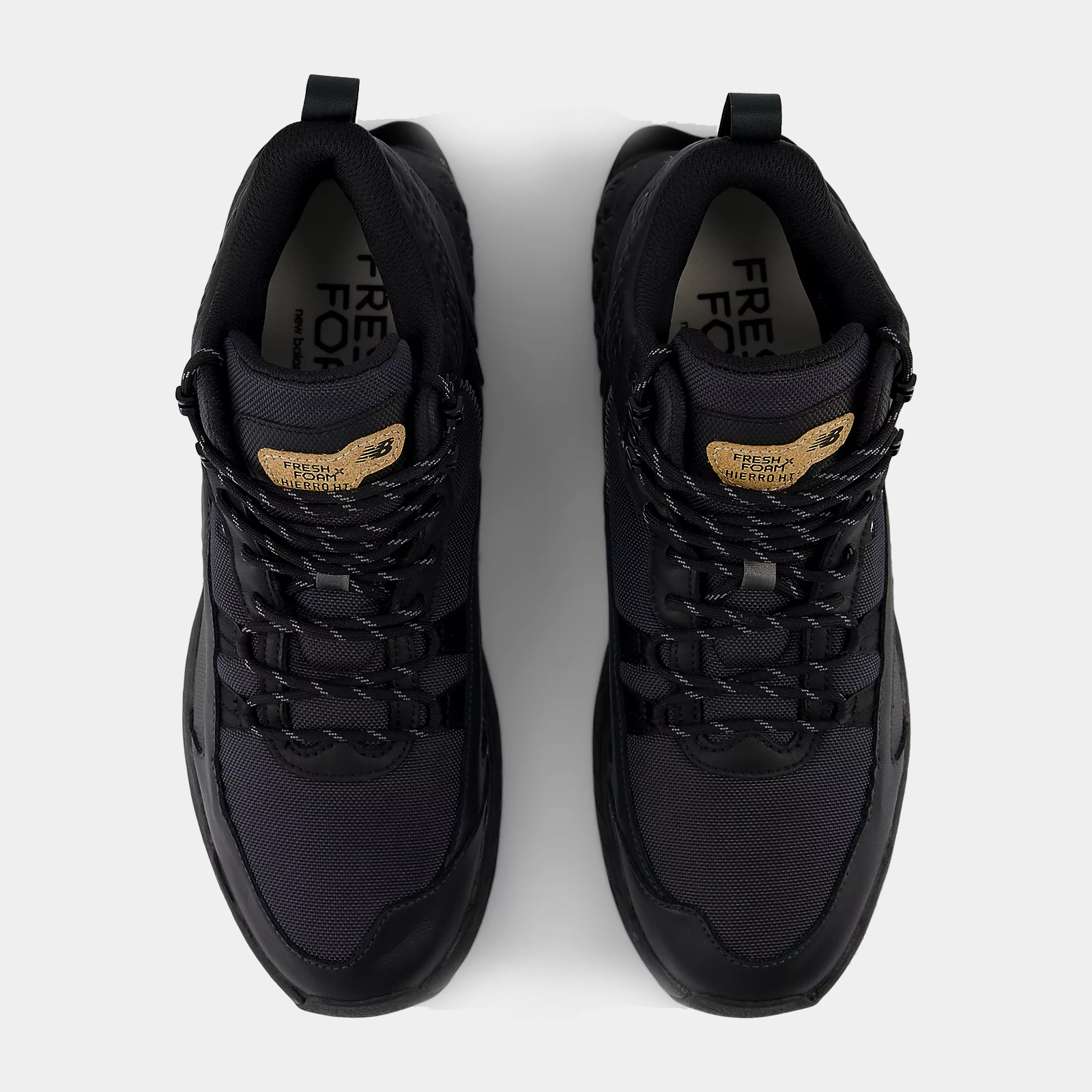 Foam X Hierro Mid GTX Sneakers - Premium Brand Shoes for Men and Women