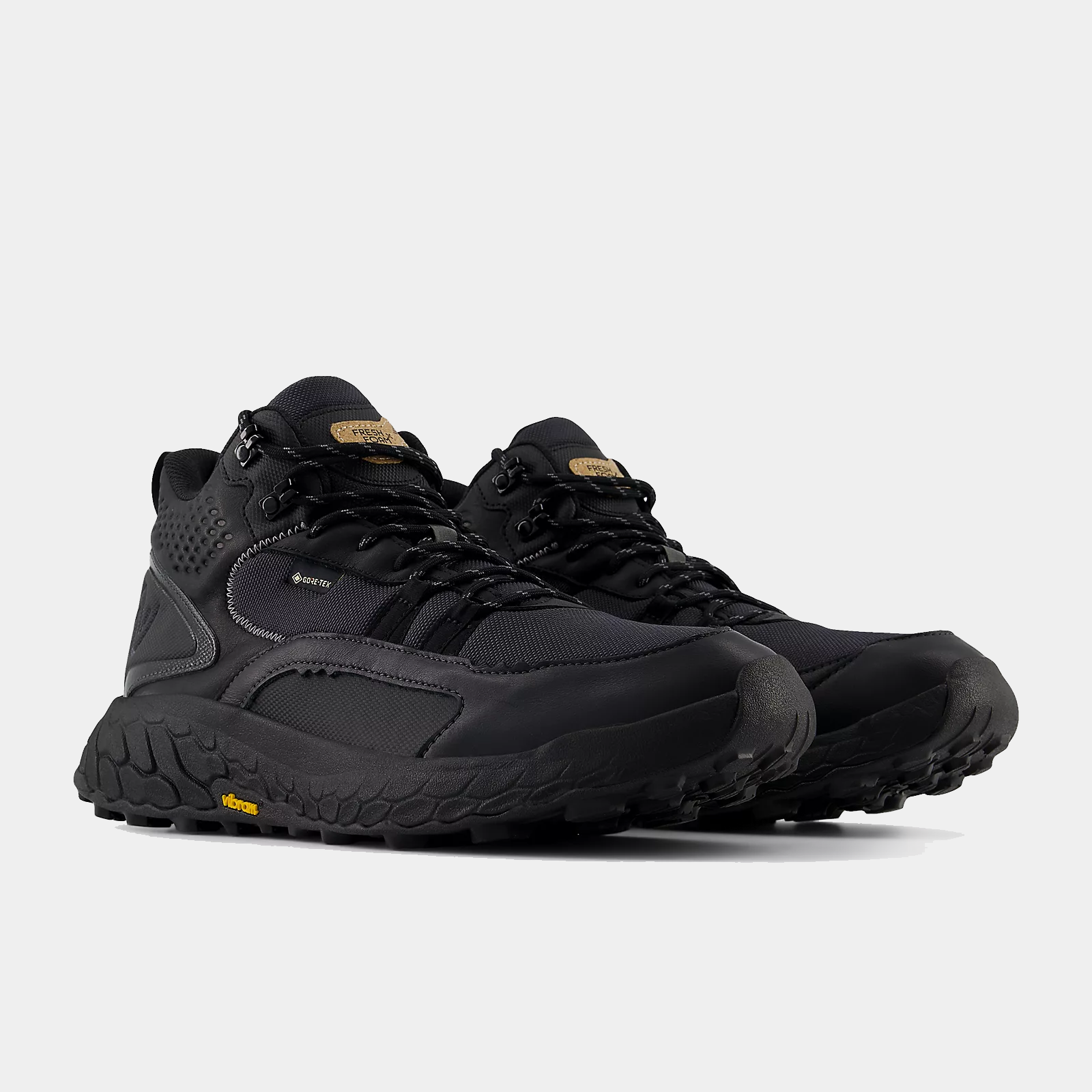 Foam X Hierro Mid GTX Sneakers - Premium Brand Shoes for Men and Women