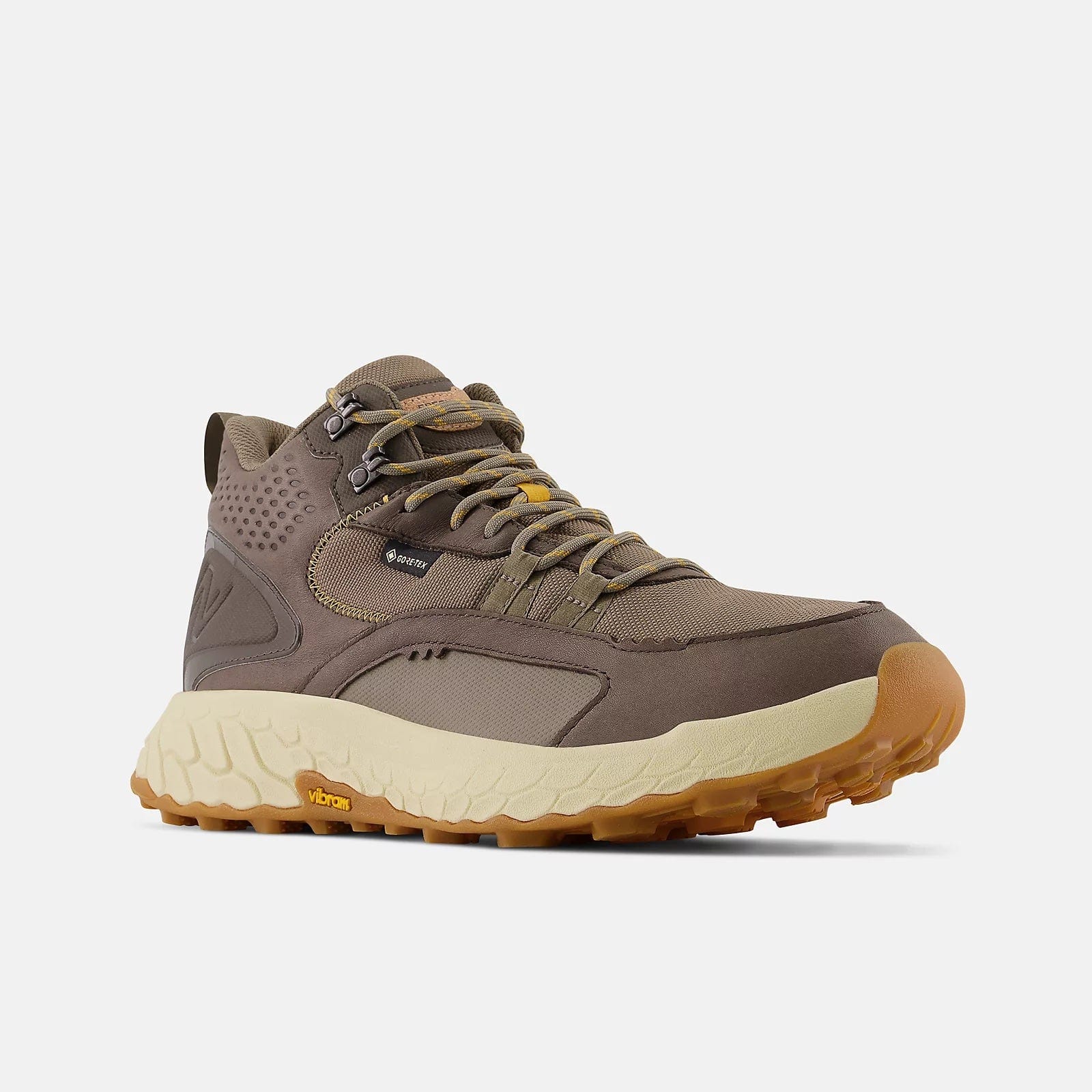 Foam X Hierro Mid GTX Sneakers - Premium Brand Shoes for Men and Women