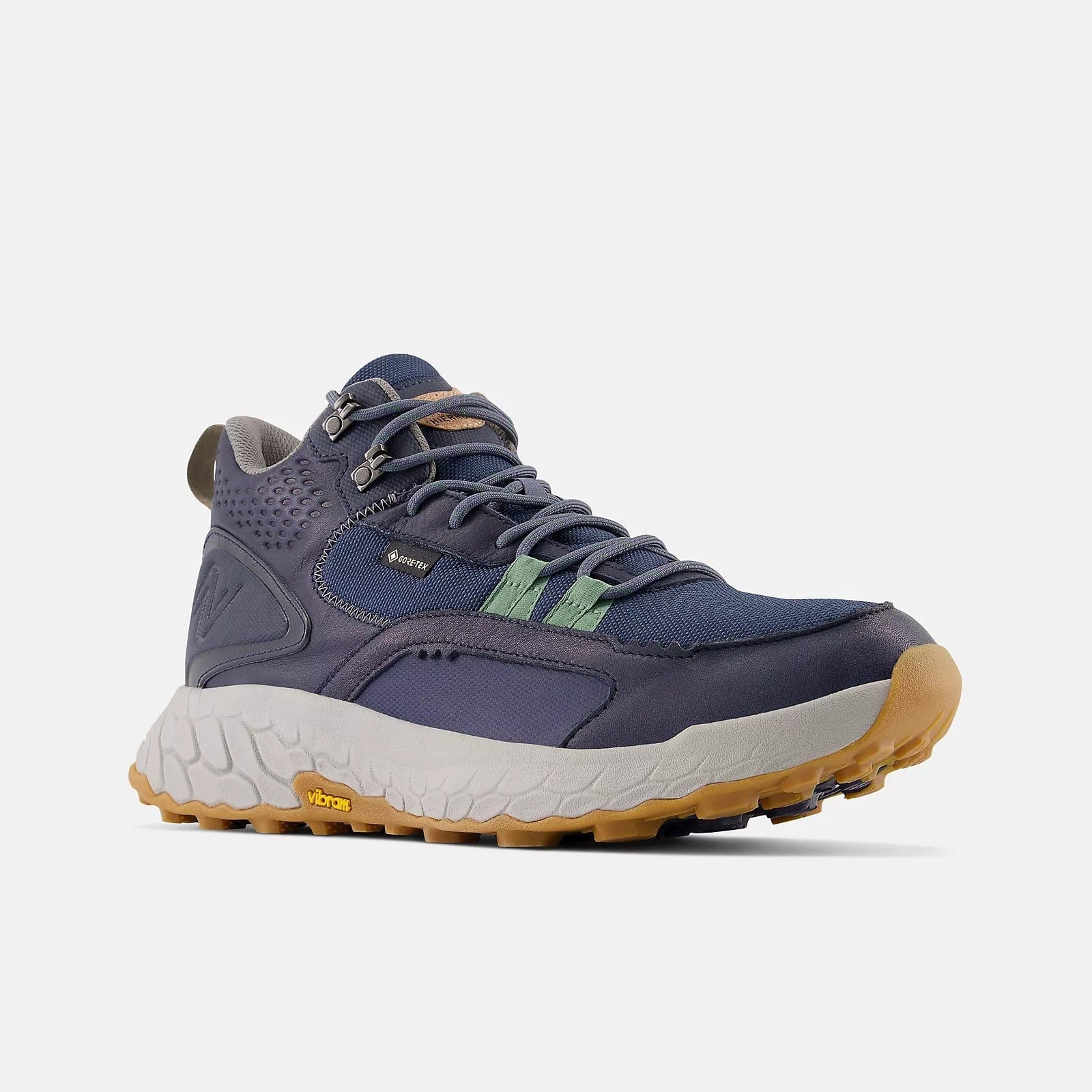 Foam X Hierro Mid GTX Sneakers - Premium Brand Shoes for Men and Women
