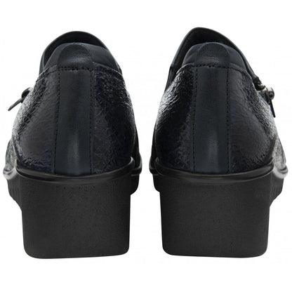 Lotus Womens Shoe Altan Navy