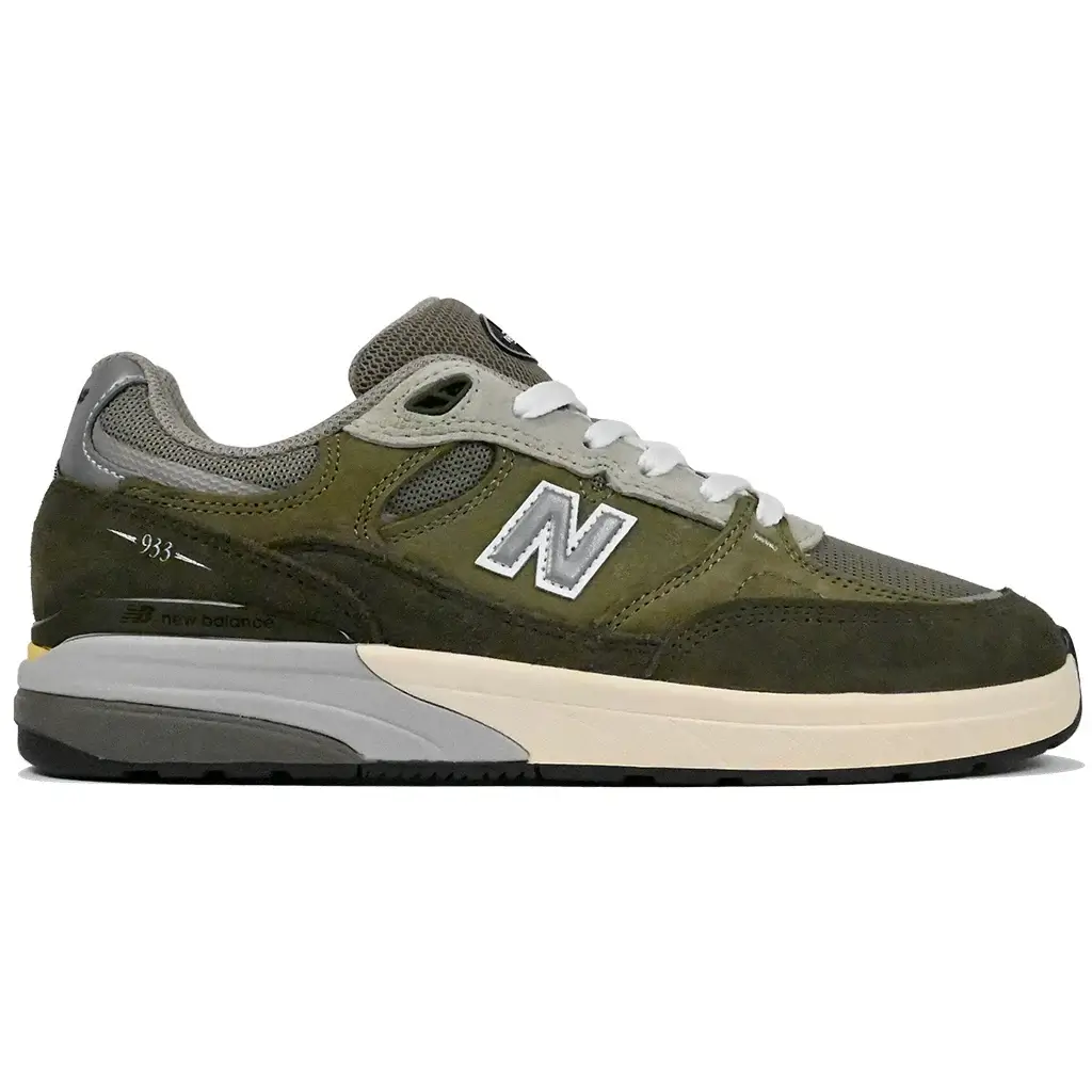 New Balance Numeric NM933 Skateboarding Shoes