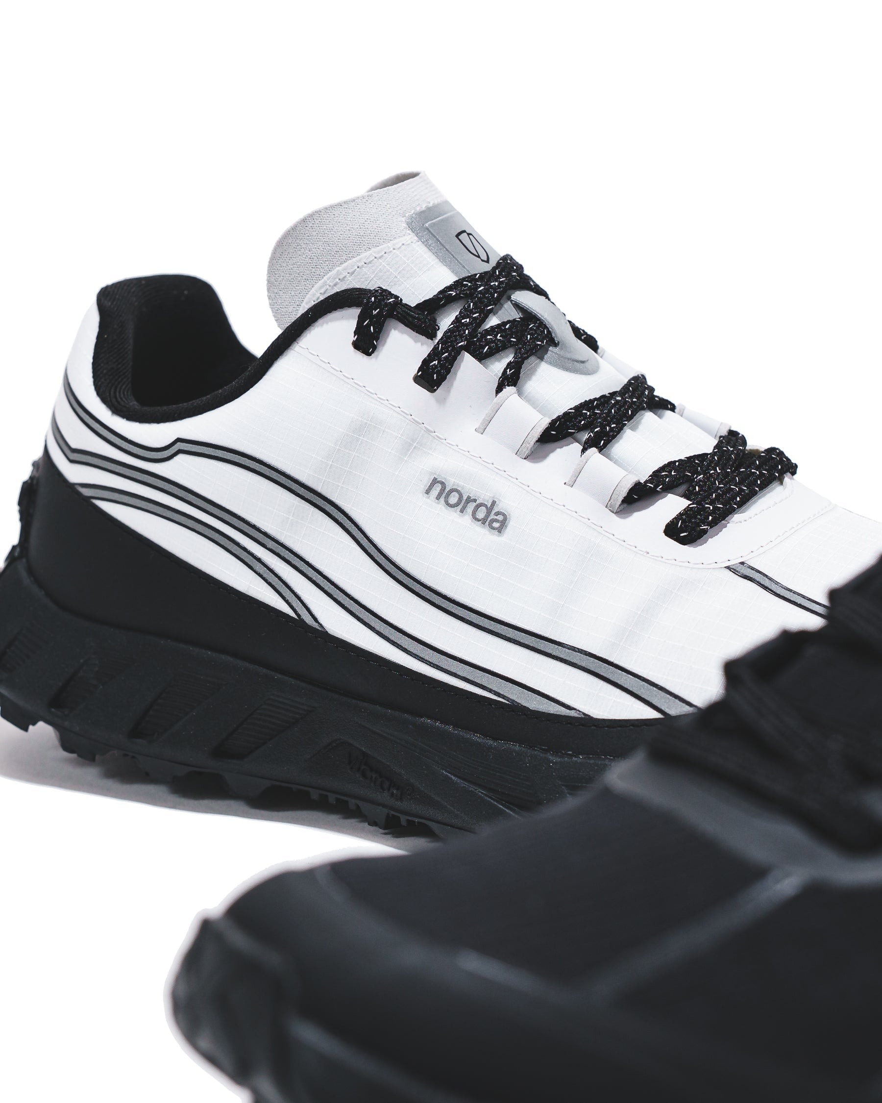 Norda Men 002 Alpine White