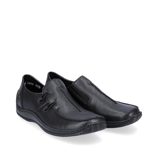 Rieker Womens Shoe L1751-00 Black