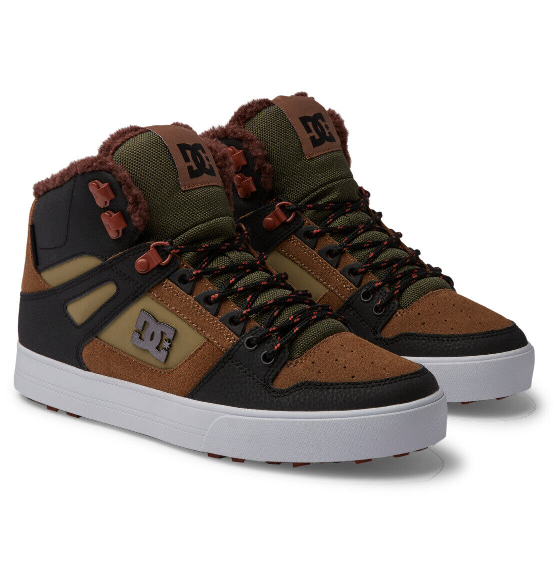 Pure High Top WC Winter Sneakers - Premium Brand Shoes for Men and Women