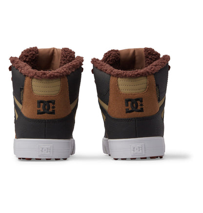 Pure High Top WC Winter Sneakers - Premium Brand Shoes for Men and Women