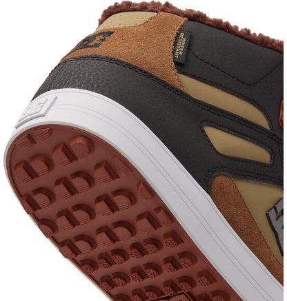 Pure High Top WC Winter Sneakers - Premium Brand Shoes for Men and Women
