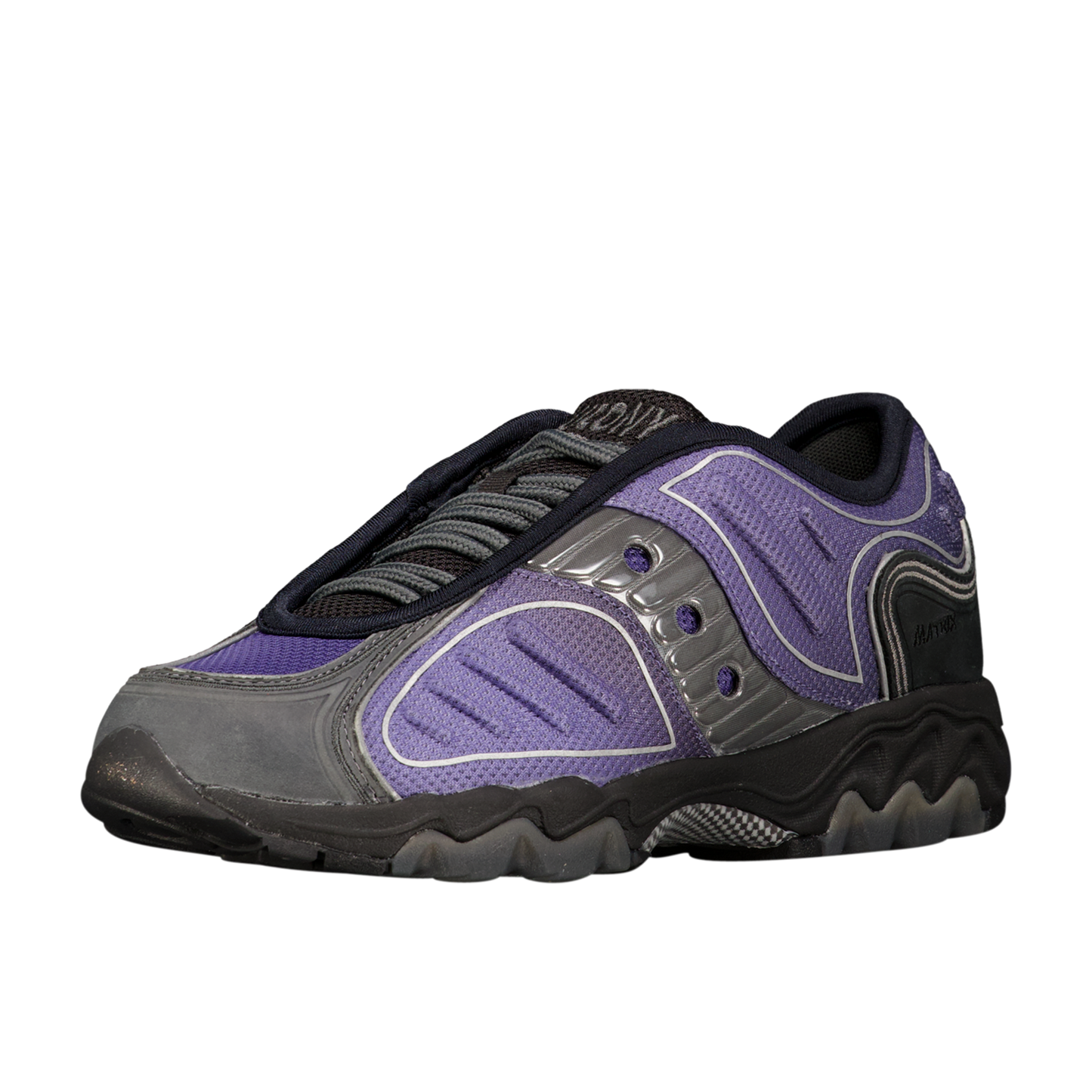 Saucony Matrix 'Purple Fade'