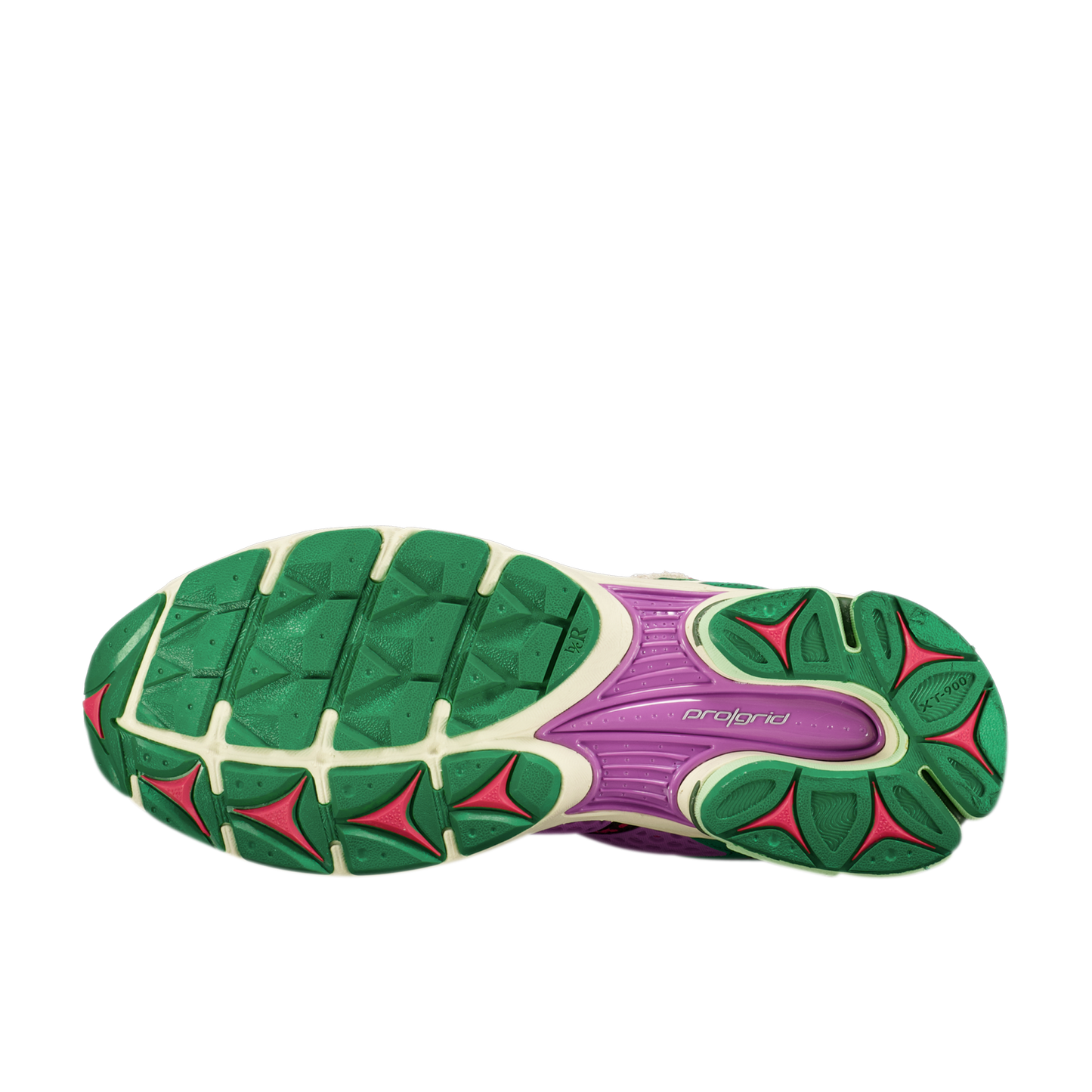 Jae Tips X Saucony Progrid Triuph 4 'Fern'