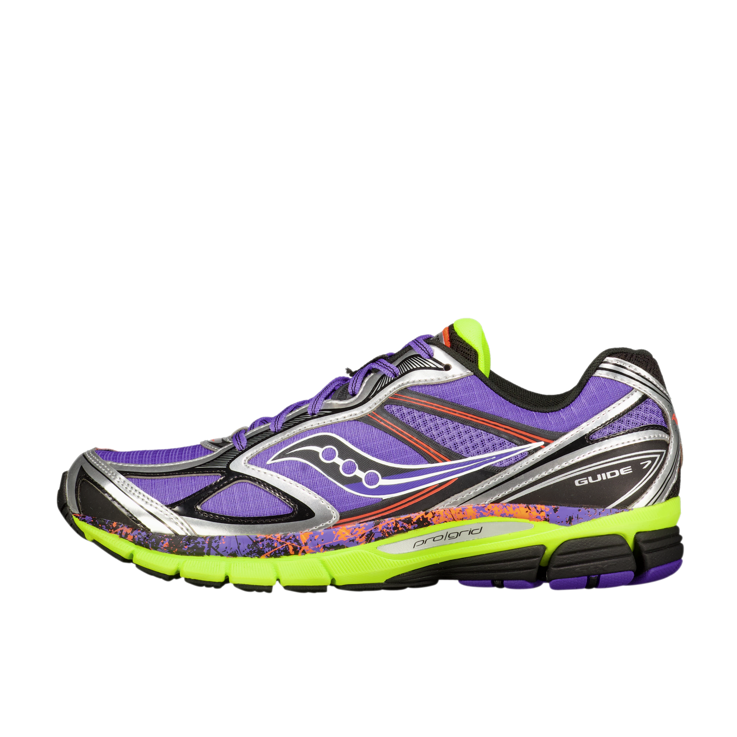 ProGrid Guide 7 'Purple Citron'