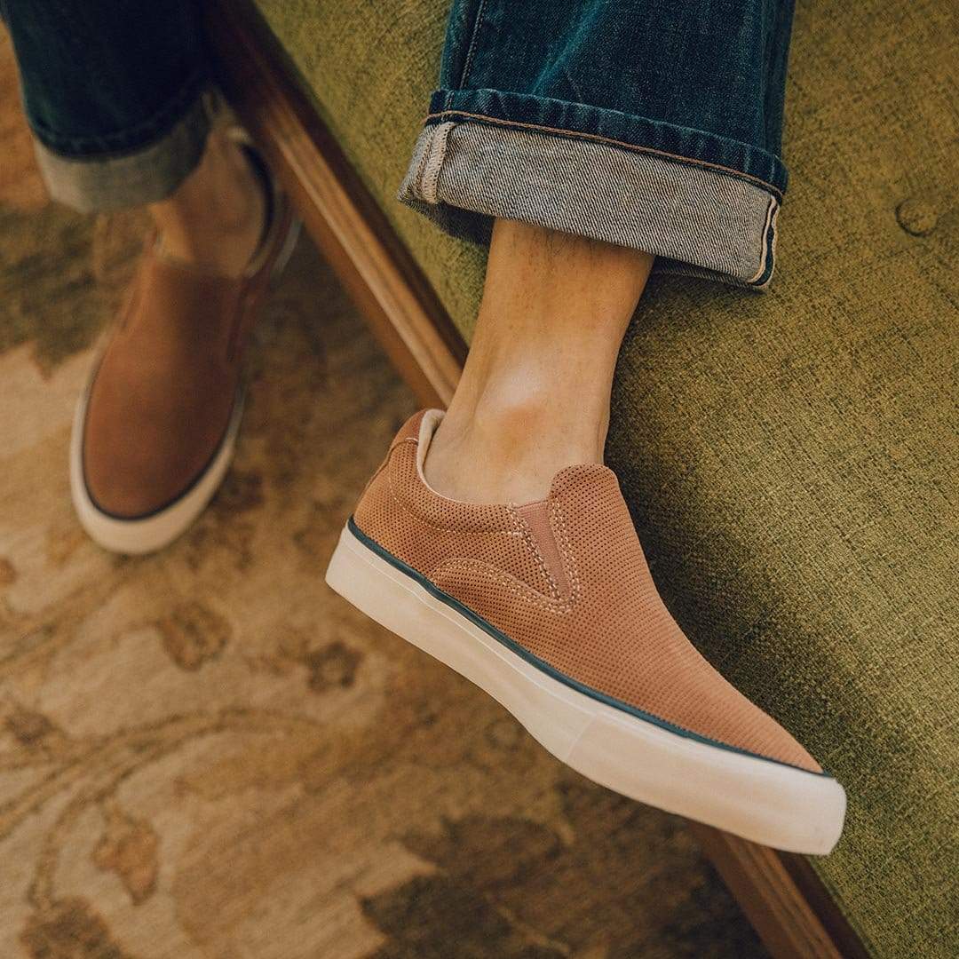 Hawthorne Slip on Sneakers - Premium Brand Shoes for Men and Women