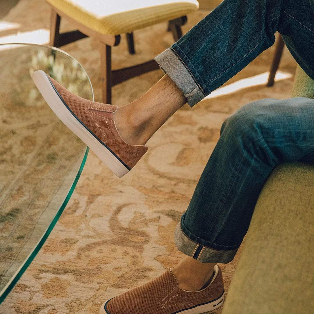 Hawthorne Slip on Sneakers - Premium Brand Shoes for Men and Women