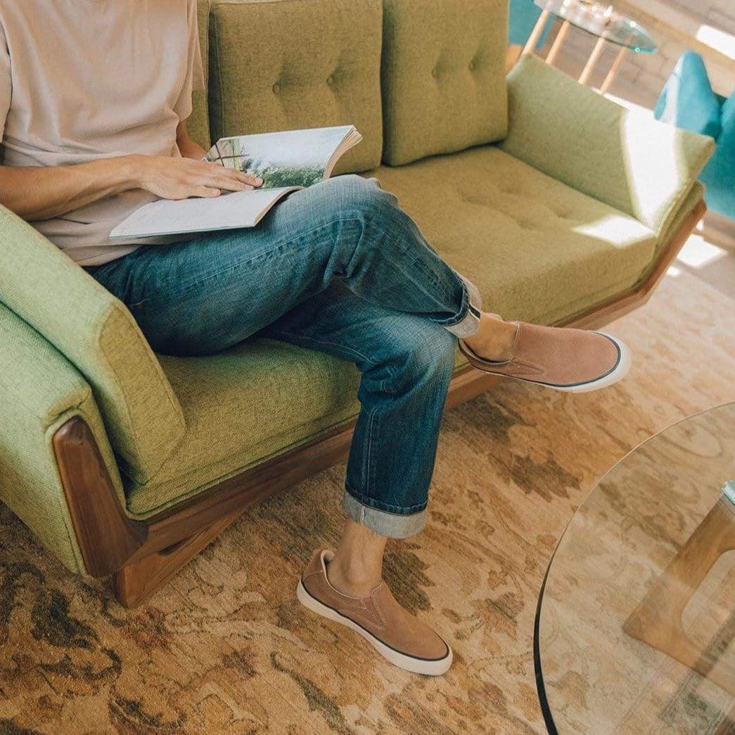 Hawthorne Slip on Sneakers - Premium Brand Shoes for Men and Women