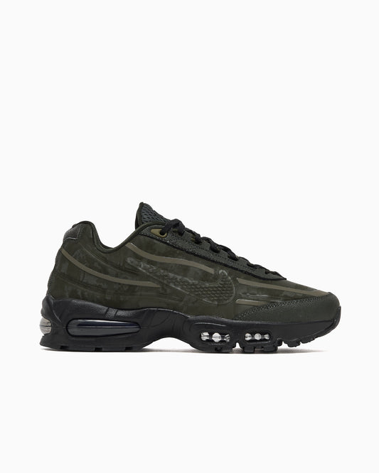 Nike x WORKSOUT Air Max 95 SP "Big Bubble Olive Black"