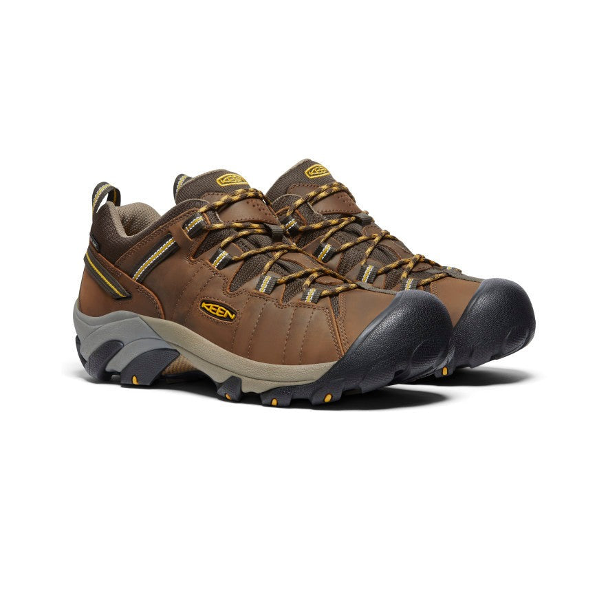 Targhee II Waterproof Sneakers - Premium Brand Shoes for Men and Women