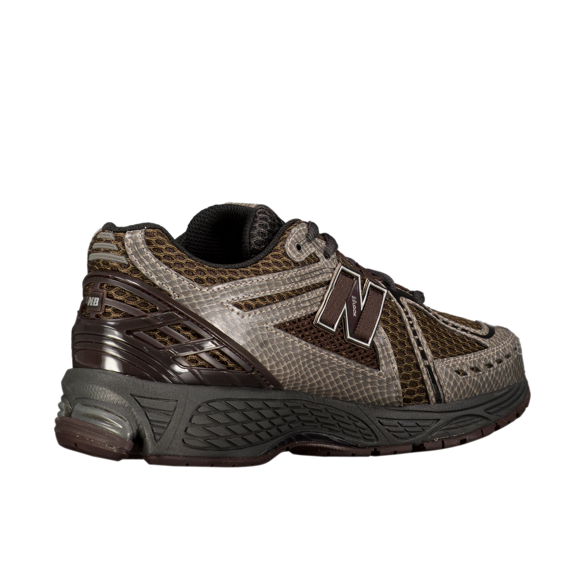 New Balance 1906 'Thunder Brown'
