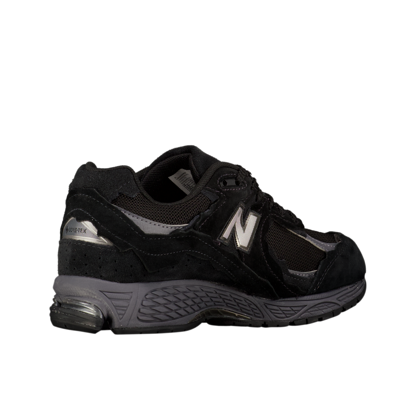 New Balance 2002R 'Black'
