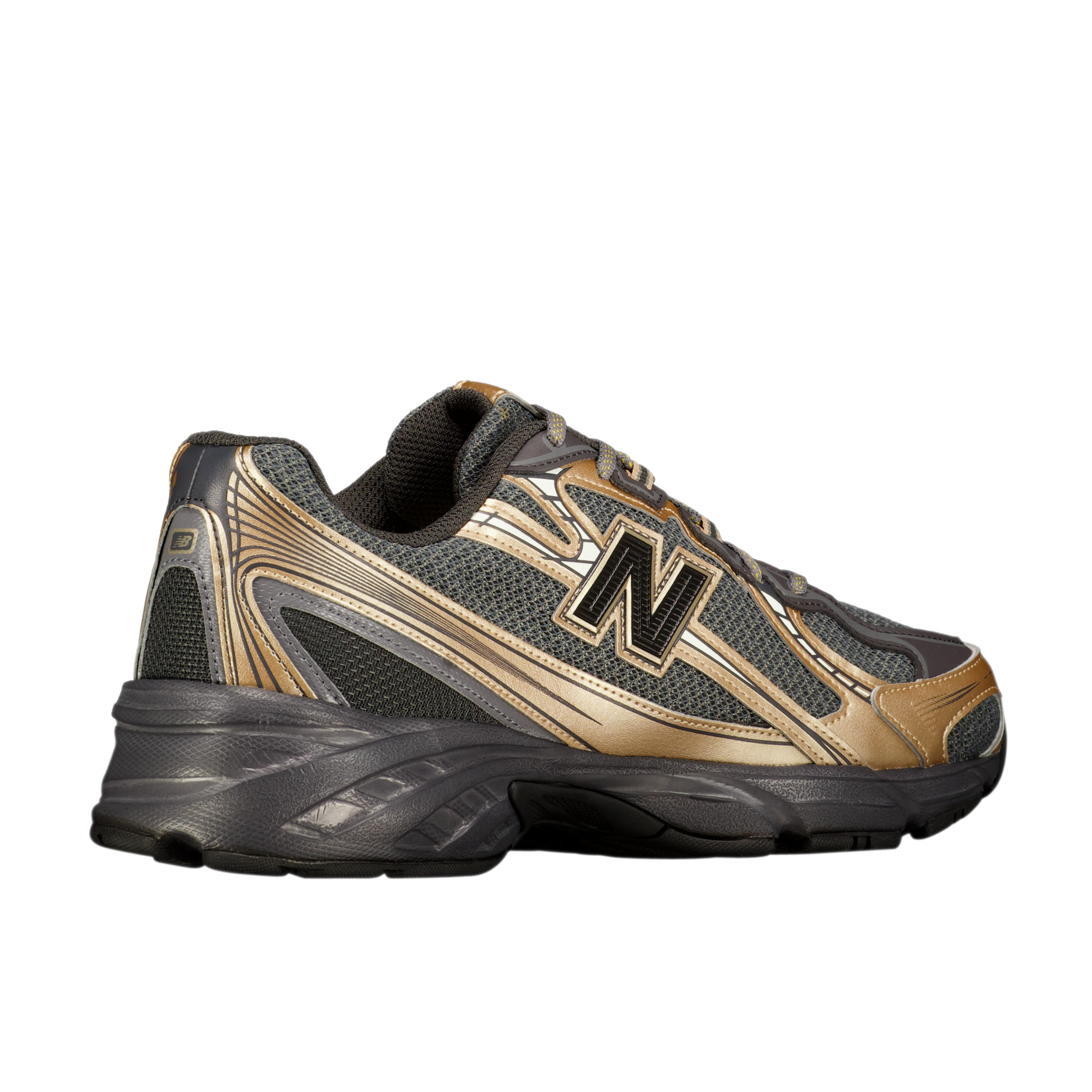 New Balance 740 'Castlerock Gold'