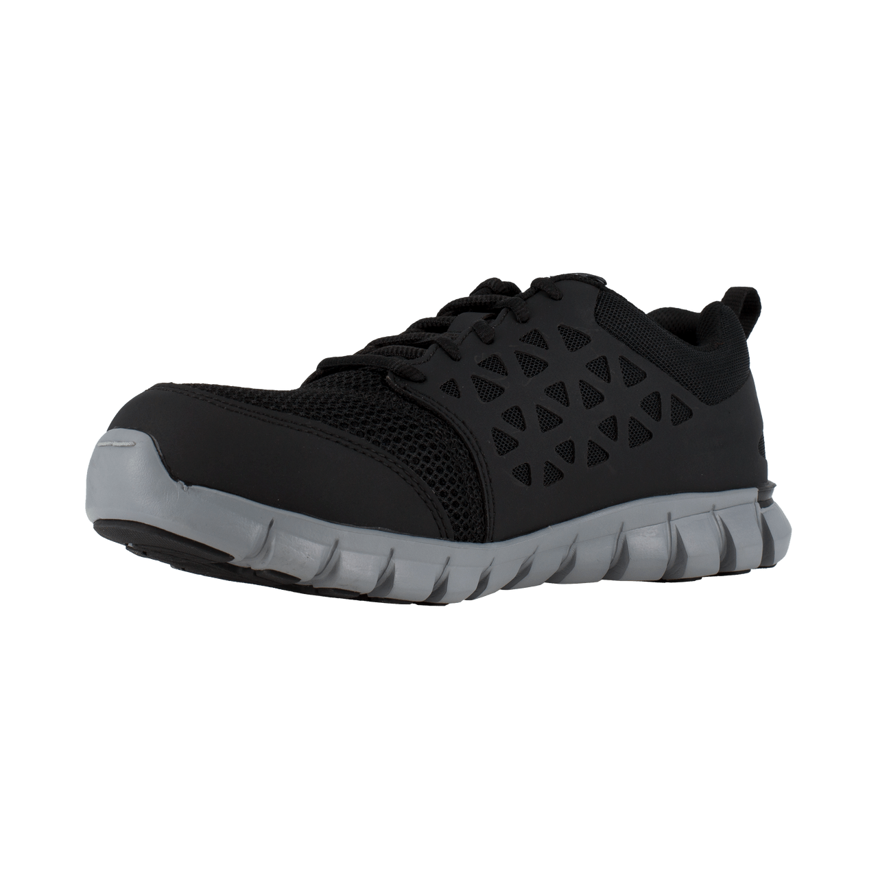 (open Box) Sublite Cushion Work Sneakers - Premium Brand Shoes for Men and Women