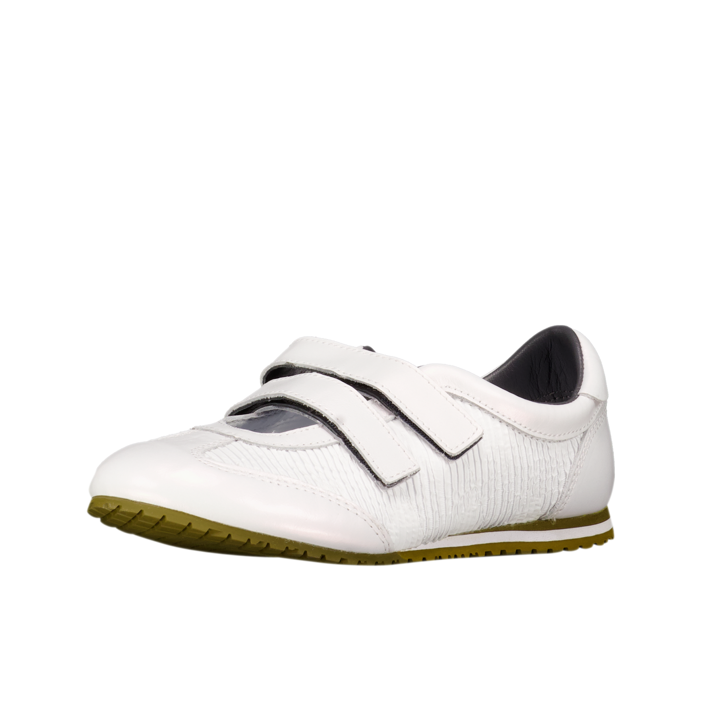 W Mary Jane Super Lowpro 'White'