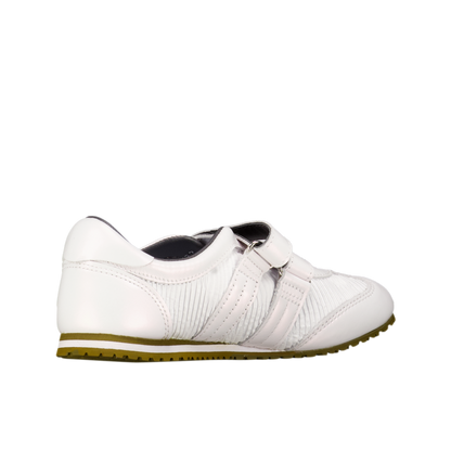 W Mary Jane Super Lowpro 'White'