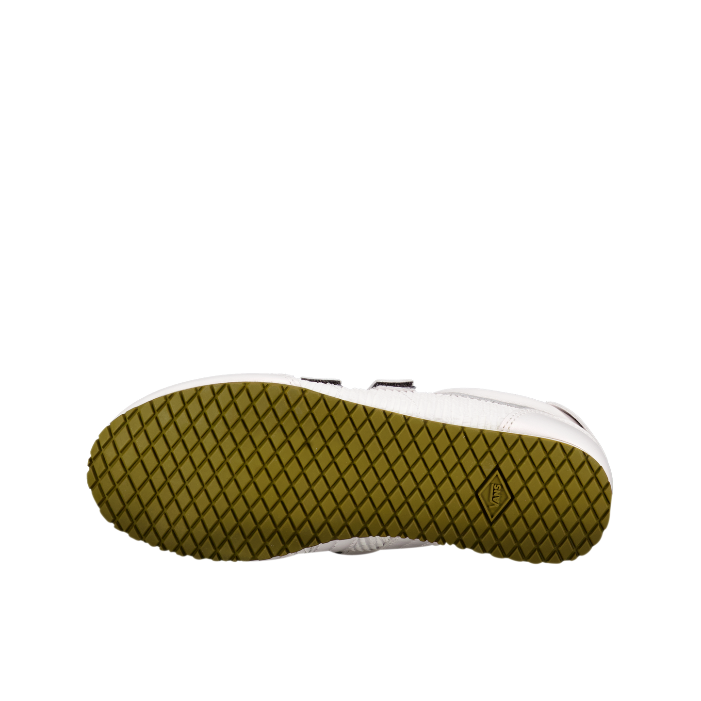 W Mary Jane Super Lowpro 'White'