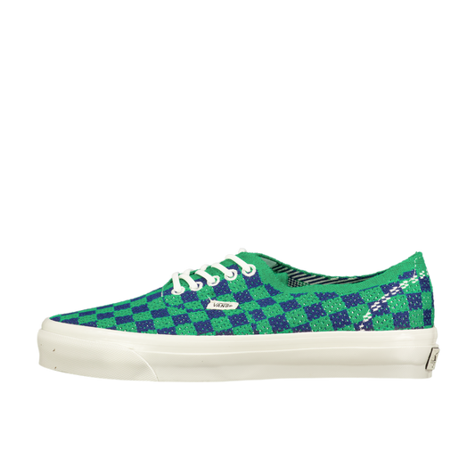LX Authentic 44 EK 'Punk Check Green'