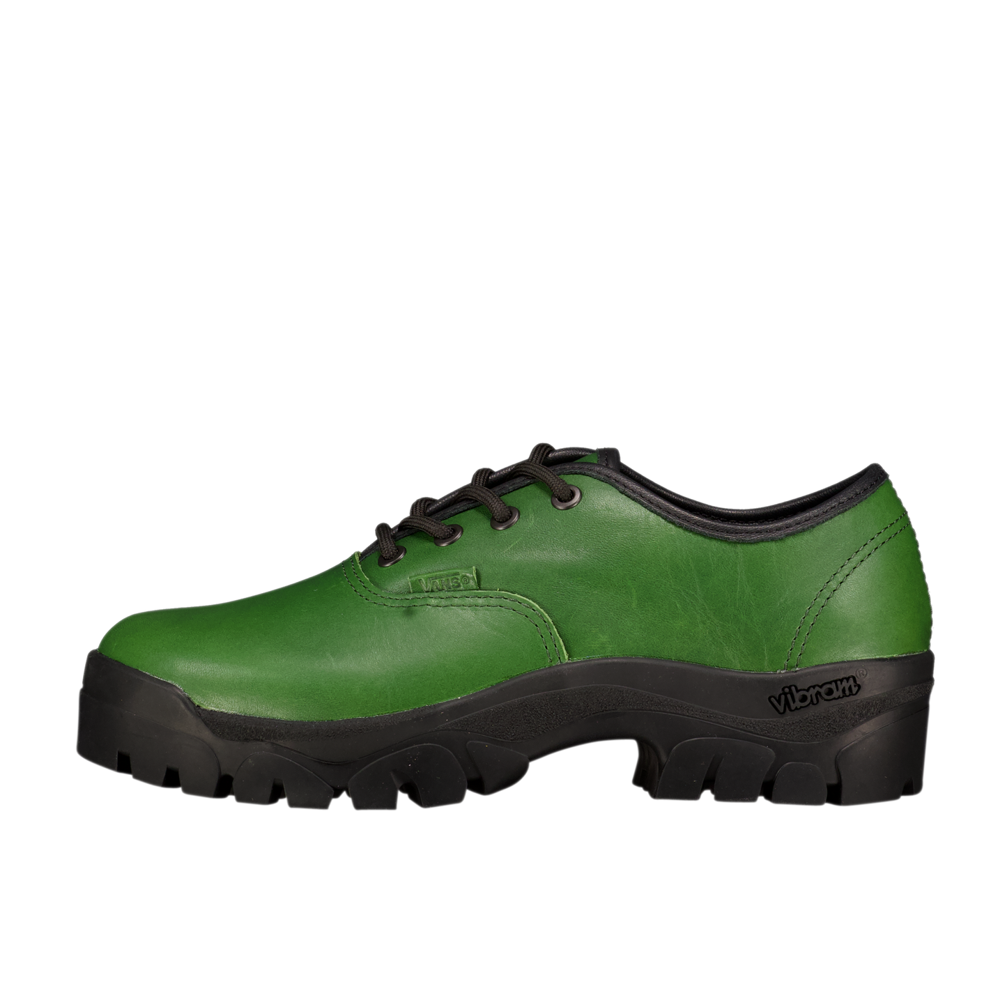Authentic Oxford 'Horween Green'