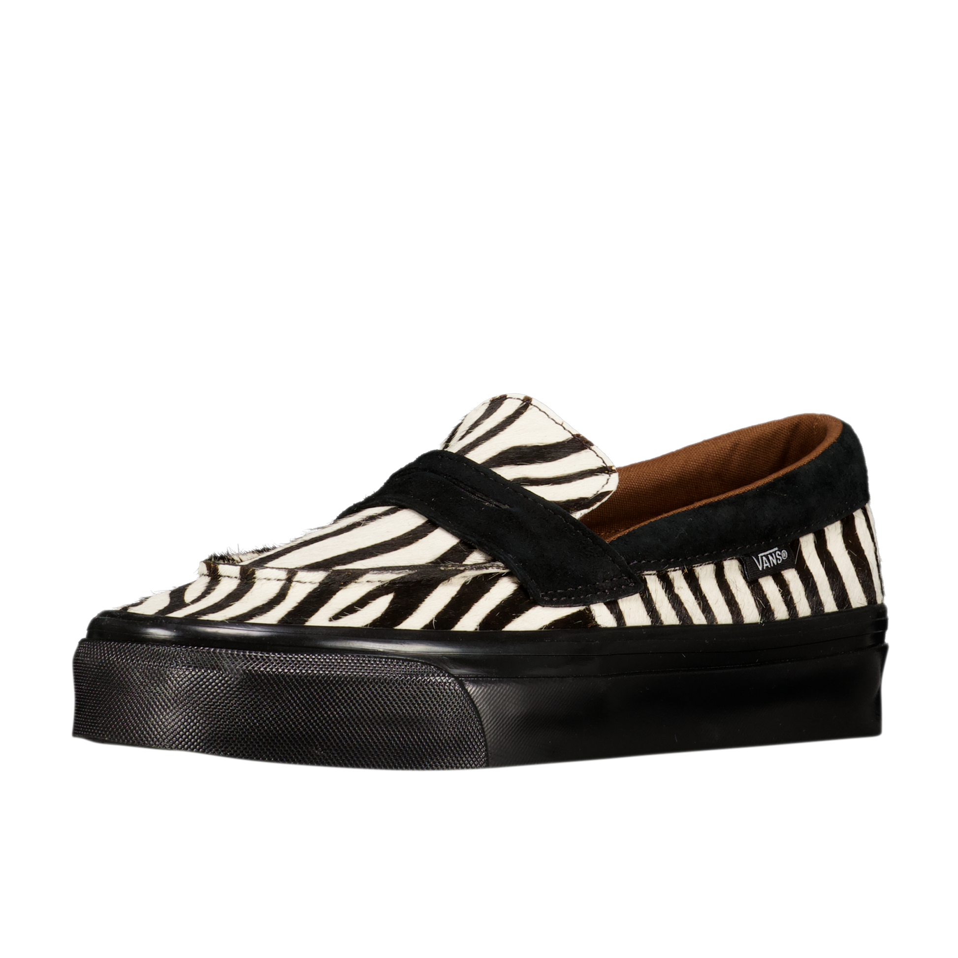 LX Loafer 53 'Zebra'