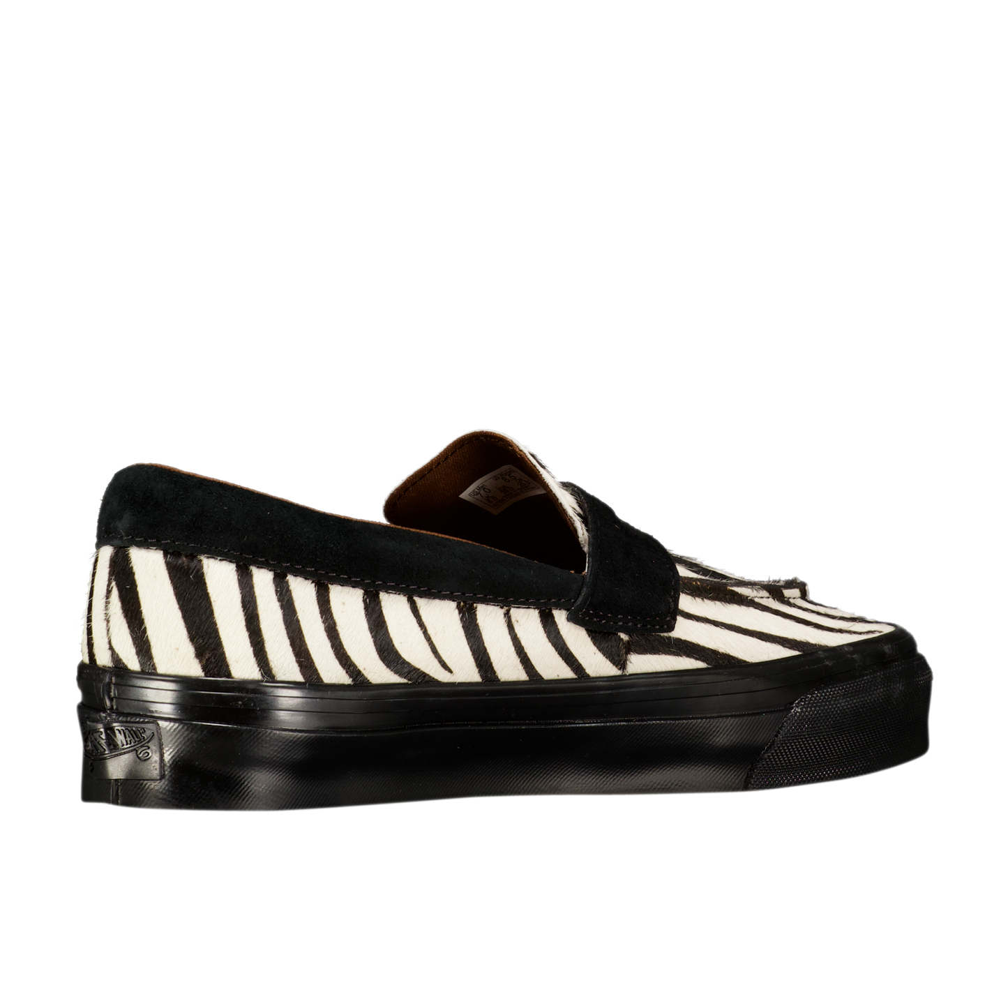 LX Loafer 53 'Zebra'