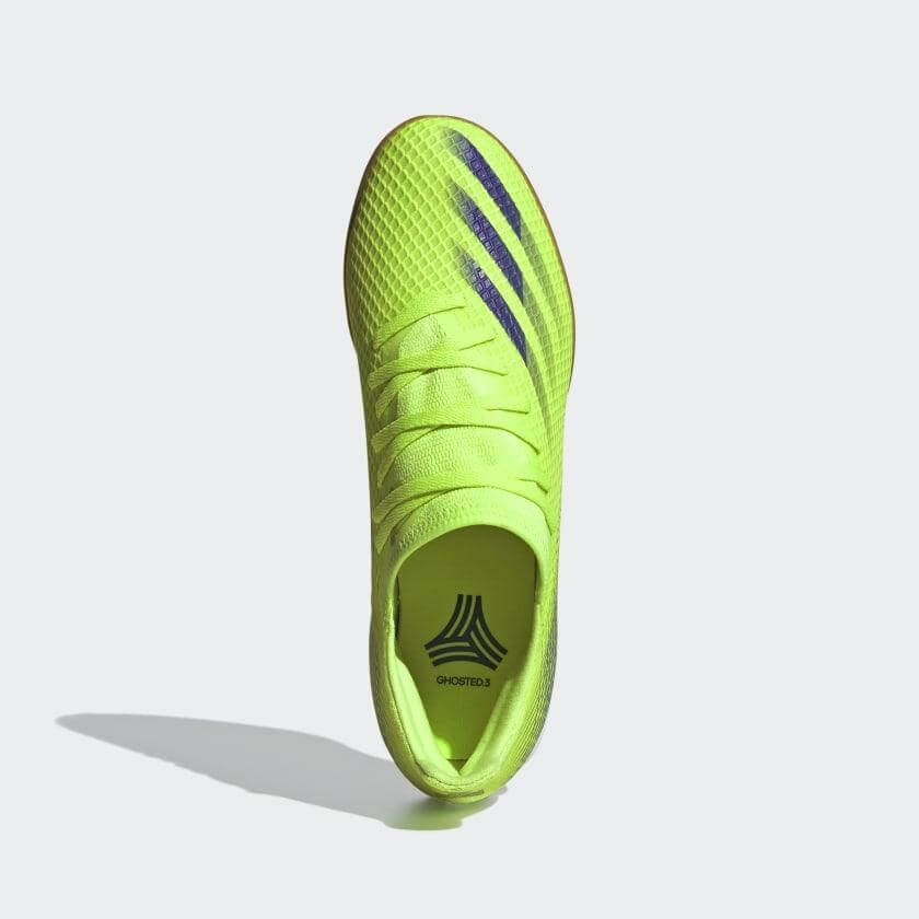 Adidas X Ghosted.3 Indoor Shoes